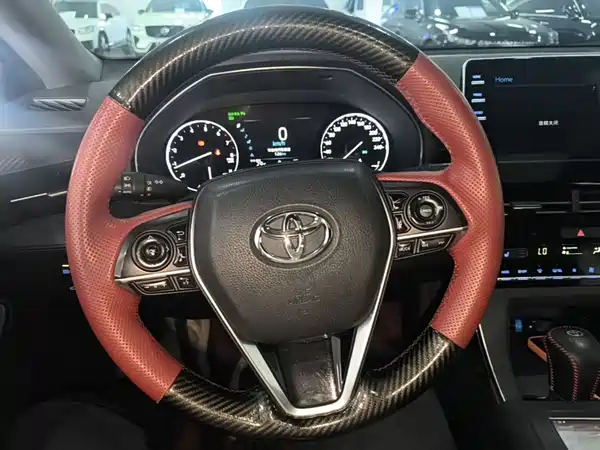 Toyota Avalon 2021, фото 10
