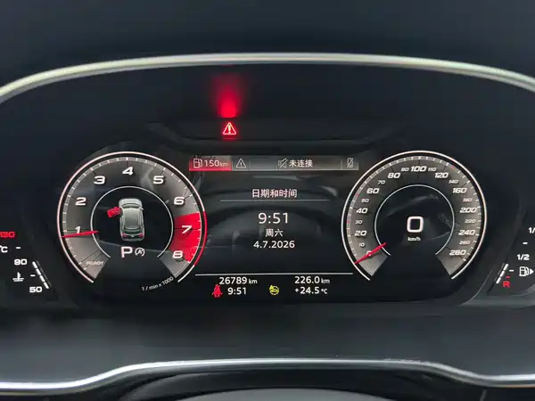 Audi Q3 2022, фото 16