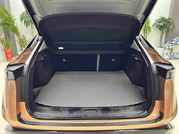 Nissan ARIYA 2022, фото 23