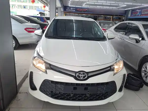 Toyota Vios FS 2021, фото 2