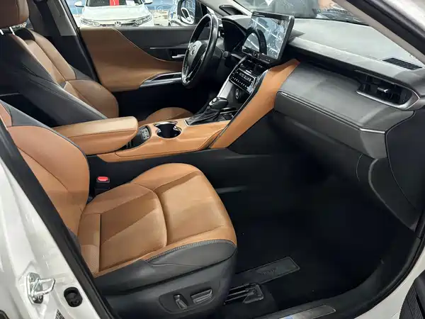 Toyota Venza 2023, фото 8