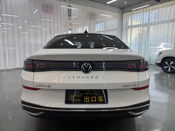 Volkswagen Lamando 2023, фото 5