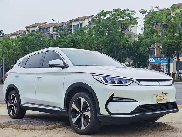 BYD Song PLUS EV 2021