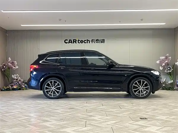 BMW X3 2023, фото 4