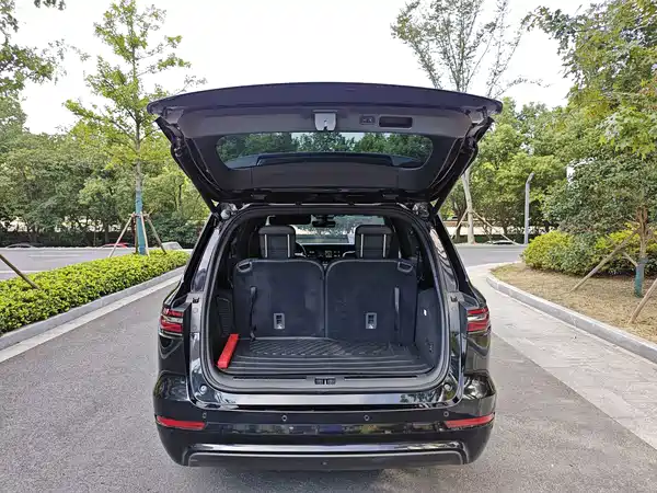 Li Auto ONE 2020, фото 15