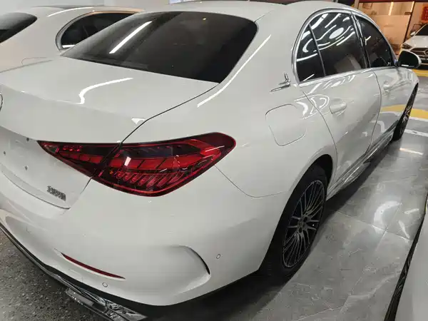 Mercedes-Benz C-Class 2024, фото 11