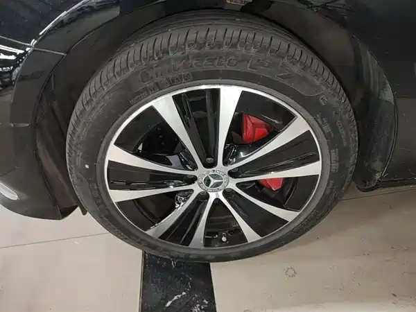 Mercedes-Benz E-Class PHEV 2022, фото 23