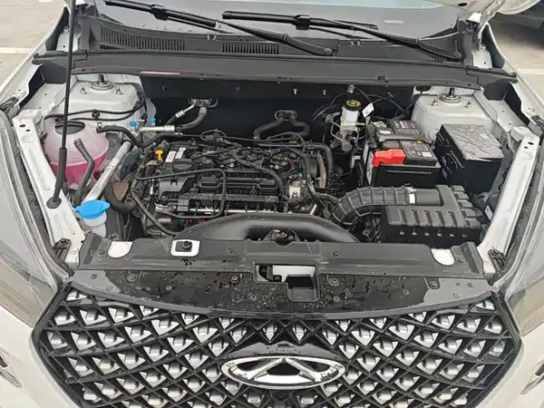 Chery Tiggo 4 Pro 2025, фото 10