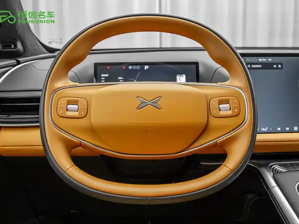 XPeng G9 2025, фото 17