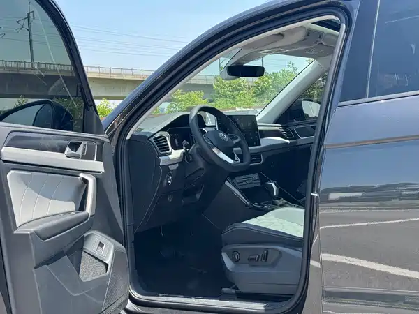 Volkswagen Tayron 2024, фото 12