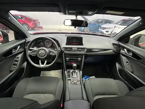 Mazda CX-4 2021, фото 16