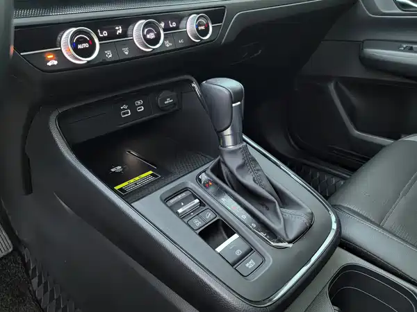 Honda CR-V 2023, фото 25