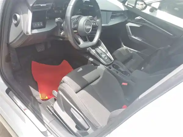 Audi A3 2021, фото 14