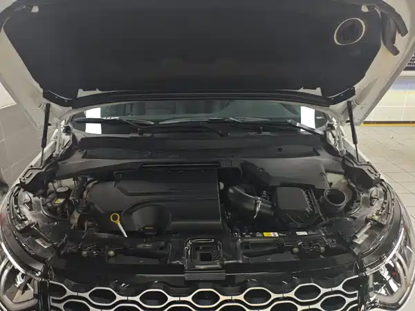Land Rover Discovery Sport 2024, фото 2
