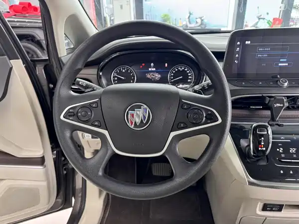 Buick GL8 2023, фото 9