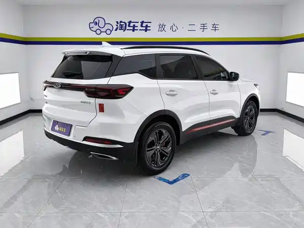 Chery Tiggo 7 2022, фото 3