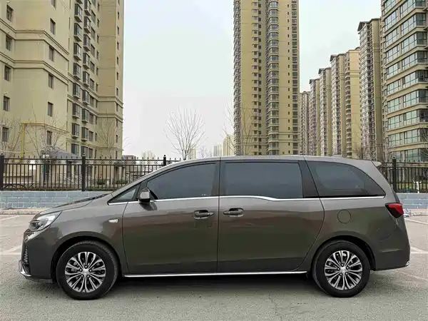 Buick GL8 2023, фото 15