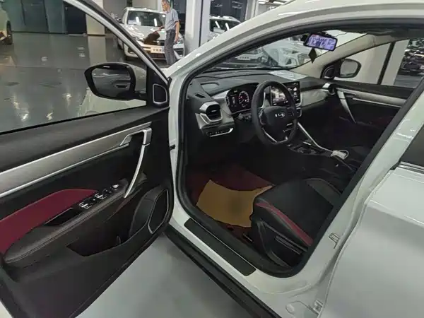Geely Coolray 2021, фото 15