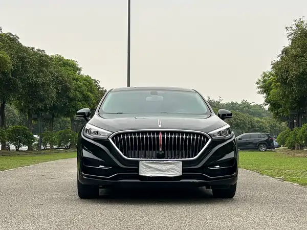 Hongqi H5 2022, фото 2