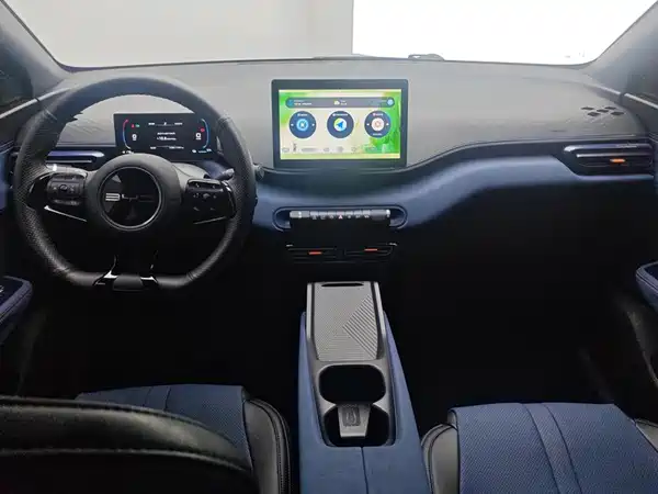 BYD Seagull 2024, фото 12