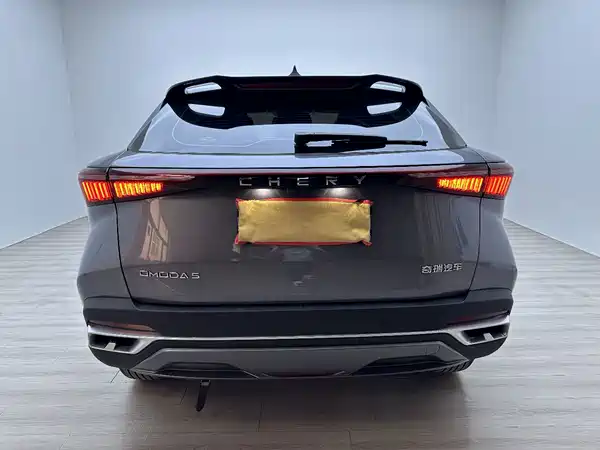 Omoda C5 2022, фото 11