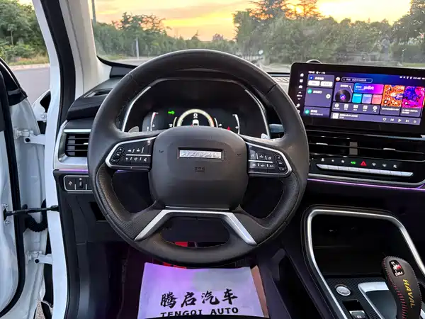 Haval H6 2023, фото 19