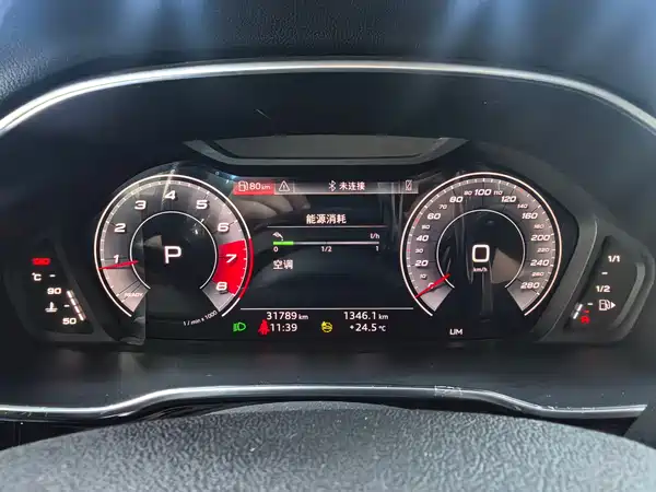 Audi Q3 Sportback 2022, фото 13