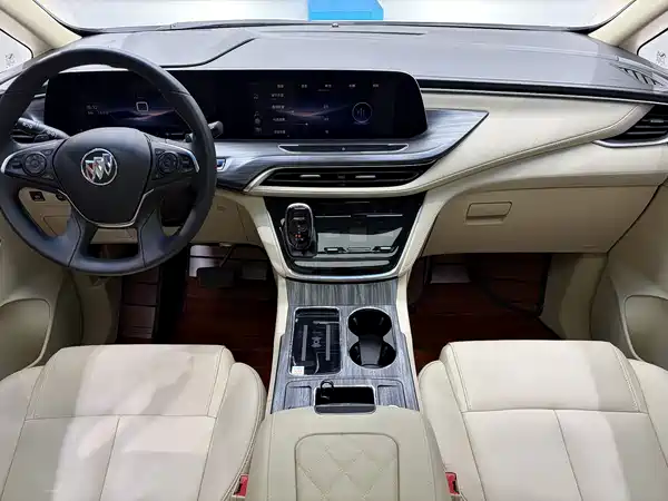 Buick GL8 2023, фото 7