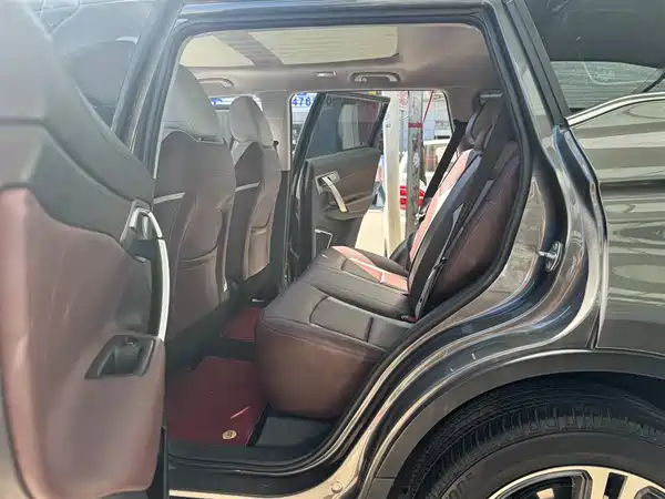 Geely Boyue 2022, фото 16
