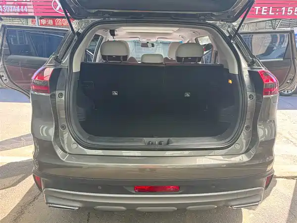 Geely Boyue 2022, фото 19