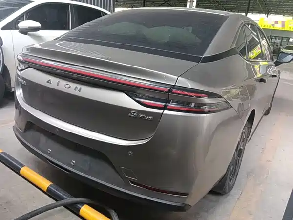 AION S Plus 2022, фото 6