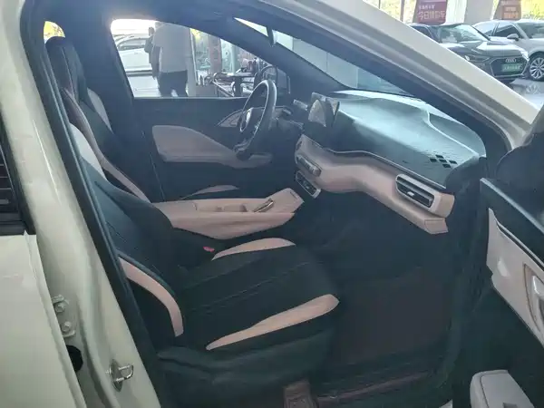 BYD Seagull 2025, фото 8