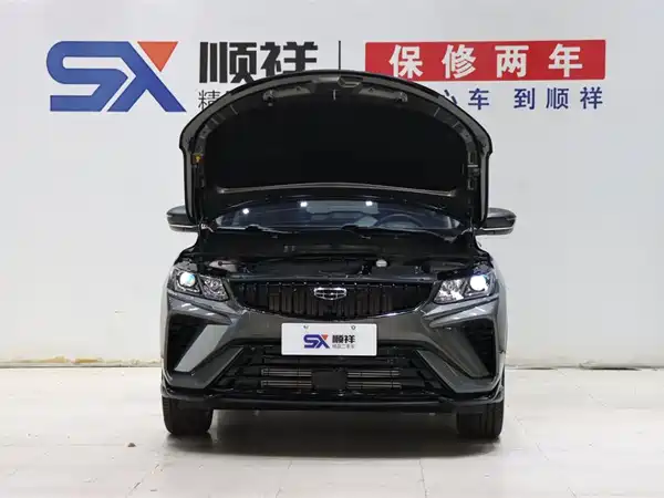Geely Coolray 2023, фото 18