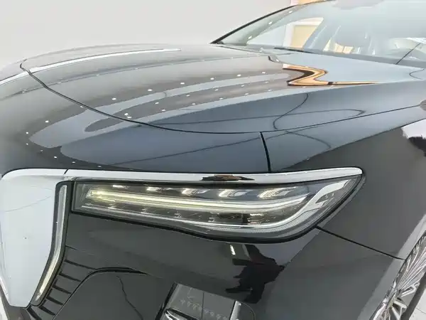 Hongqi H5 2023, фото 14