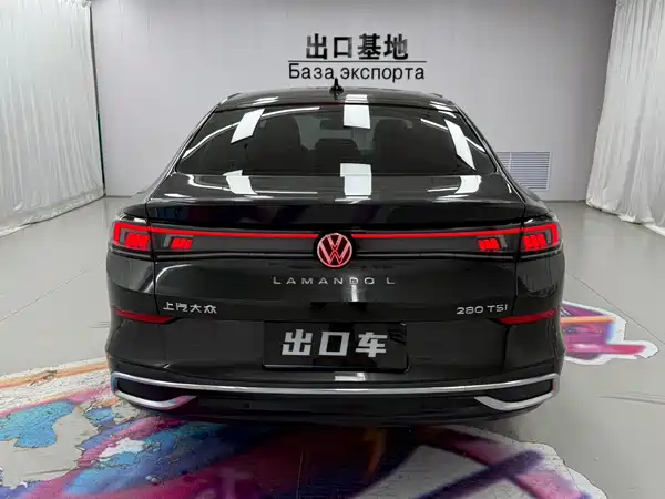 Volkswagen Lamando 2022, фото 5