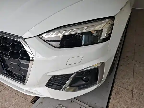 Audi A5 2024, фото 23