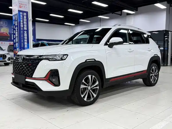 Changan CS35 PLUS 2022