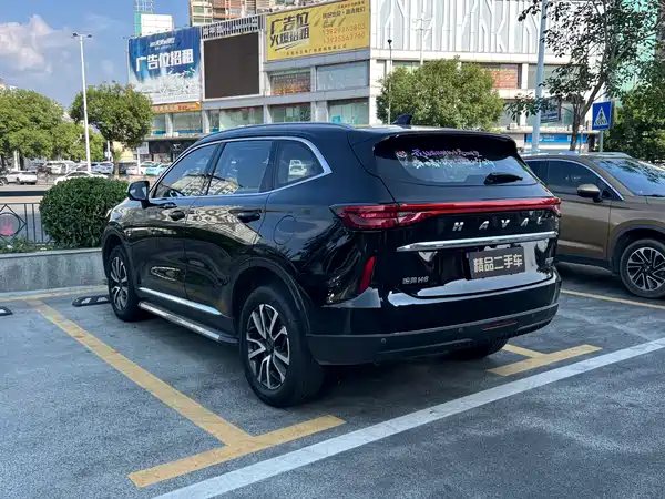 Haval H6 2021, фото 5