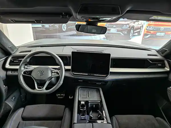 Volkswagen Teramont 2025, фото 8