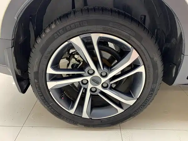 Geely Coolray 2021, фото 15