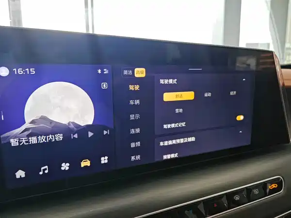 Hongqi H9 2024, фото 9