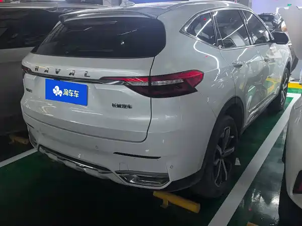 Haval F7 2021, фото 3