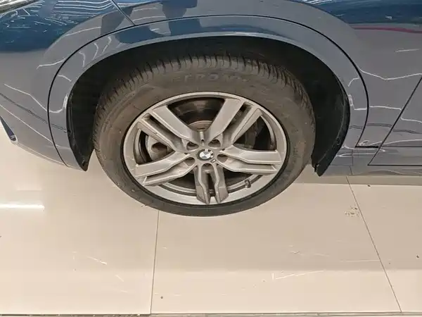 BMW X2 2021, фото 22