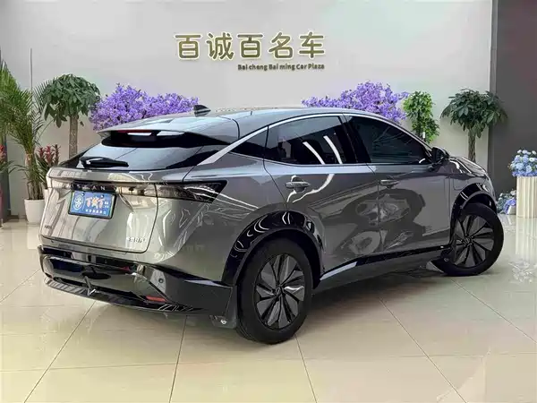 Nissan ARIYA 2022, фото 5