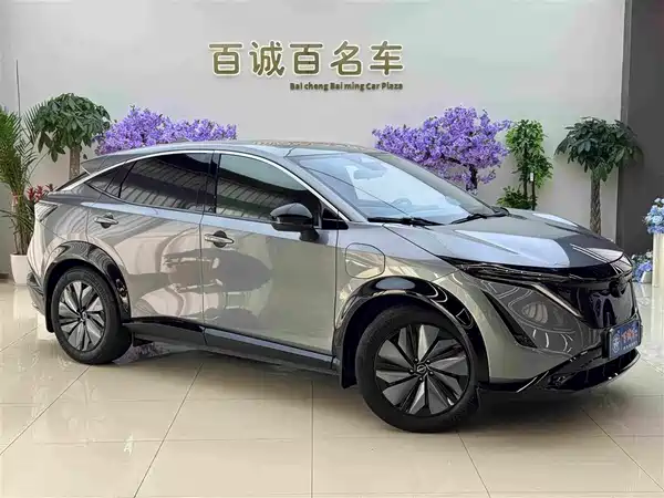 Nissan ARIYA 2022, фото 3