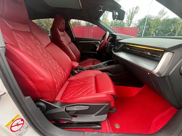 Audi A3 2022, фото 13