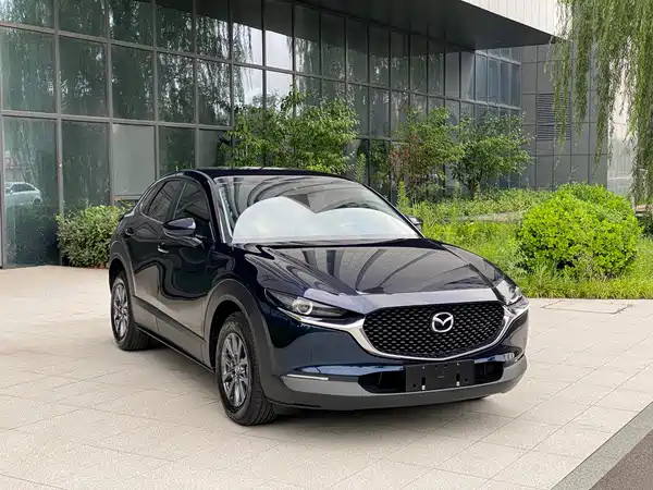 Mazda CX-30 2022, фото 3