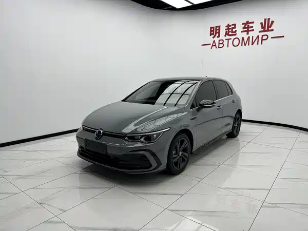Volkswagen Golf 2023, фото 4