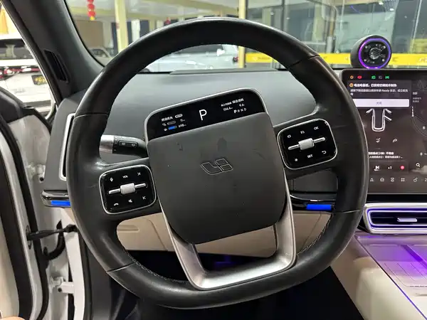 Li Auto L7 2023, фото 12