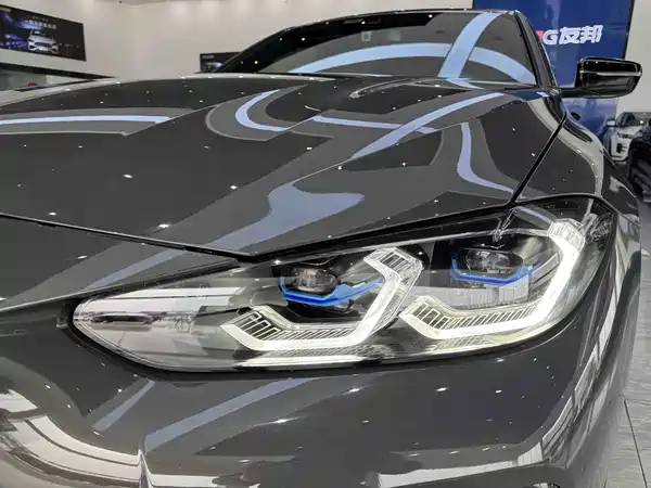 BMW 4 Series 2023, фото 16